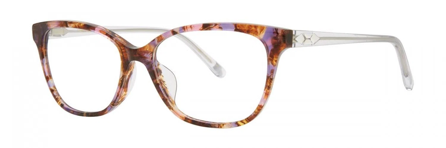 Vera Wang VA50 Eyeglasses - view 2
